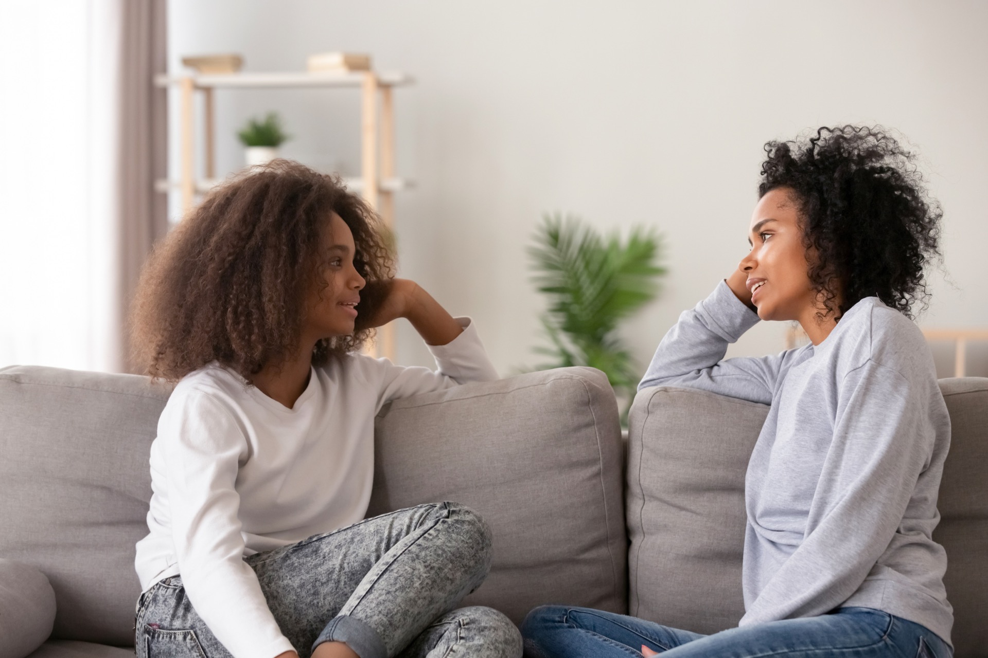 Connecting With Your Teen/Adolescent
