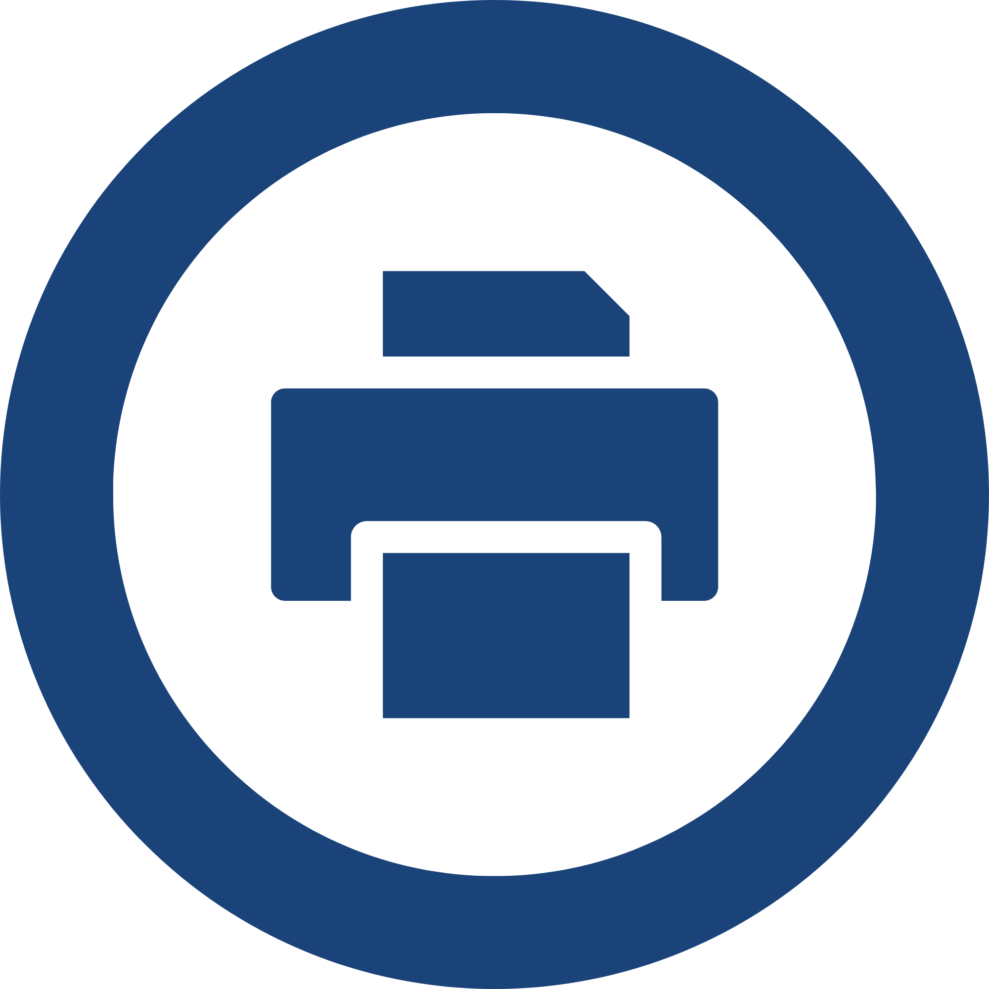 Fax Icon