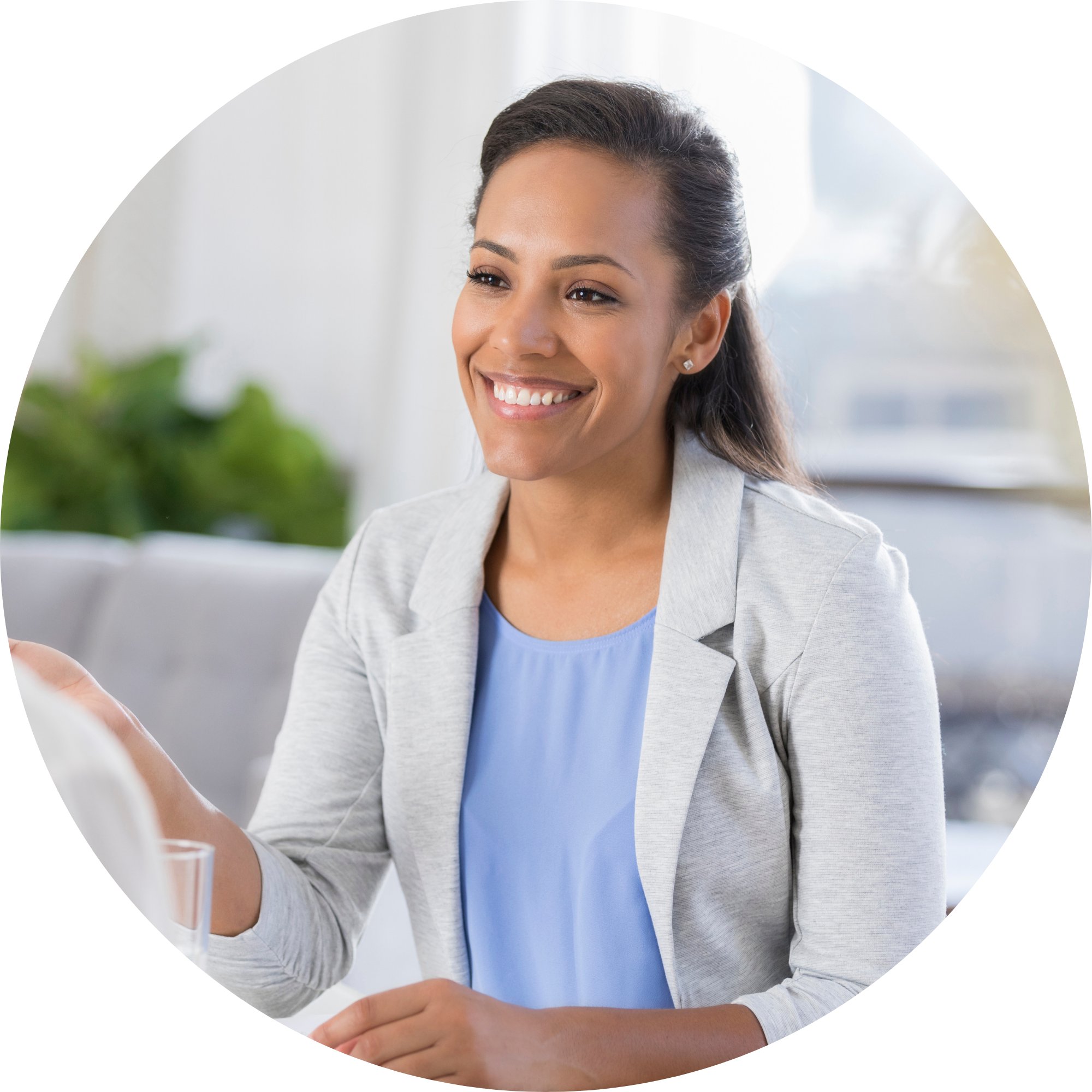 In-Person Visit