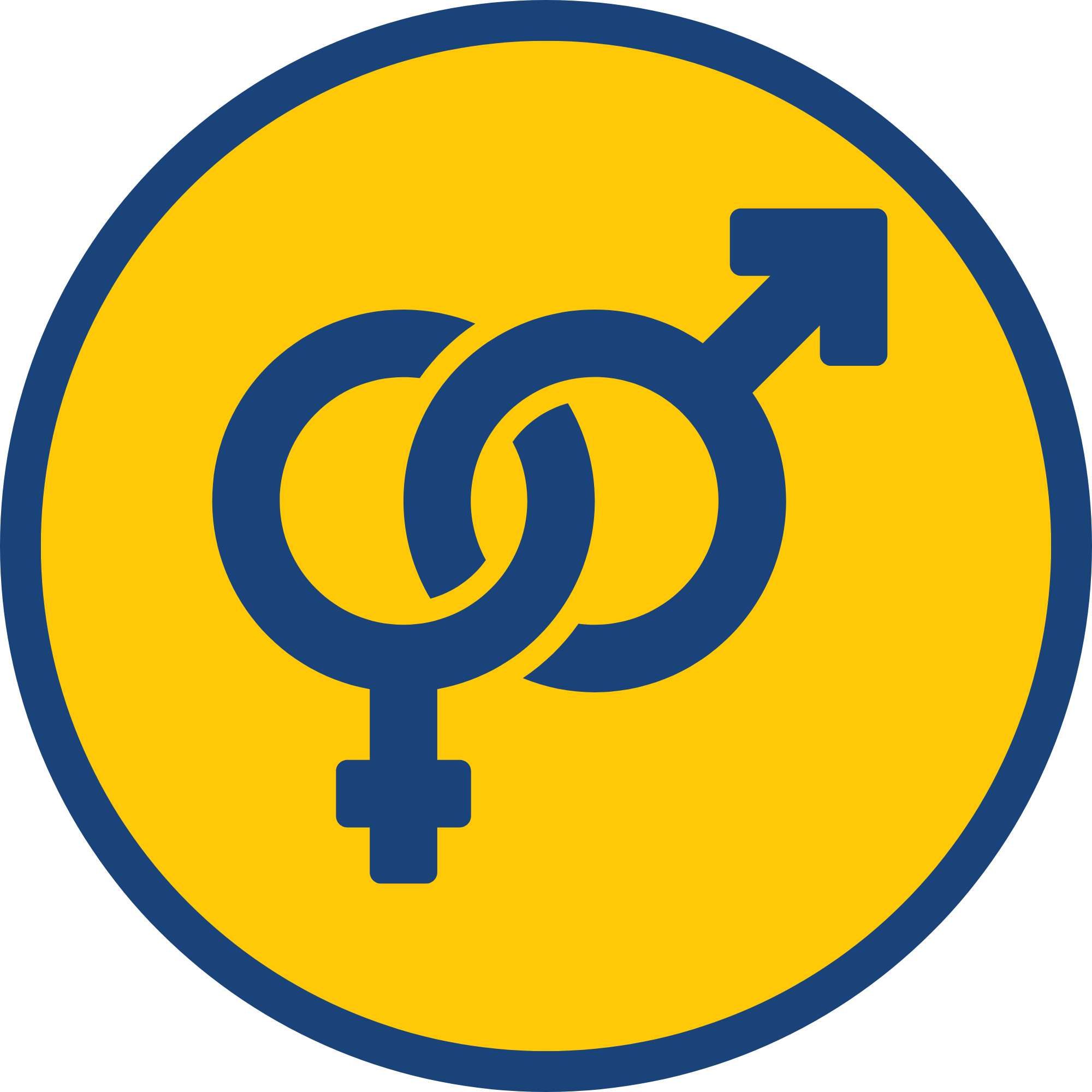 Gender Identity Icon
