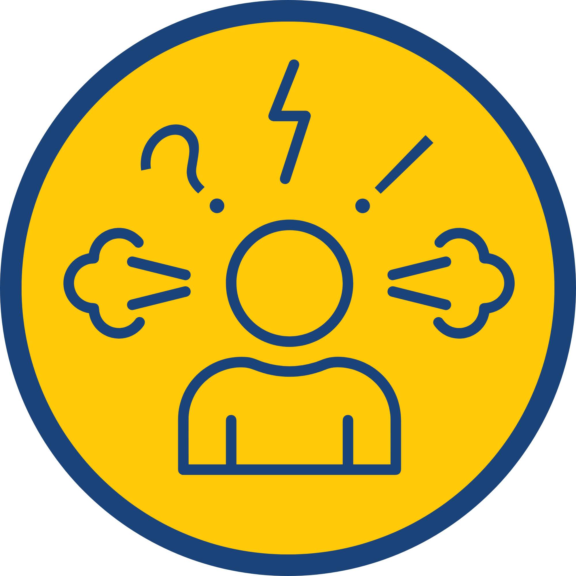 Anxiety Icon