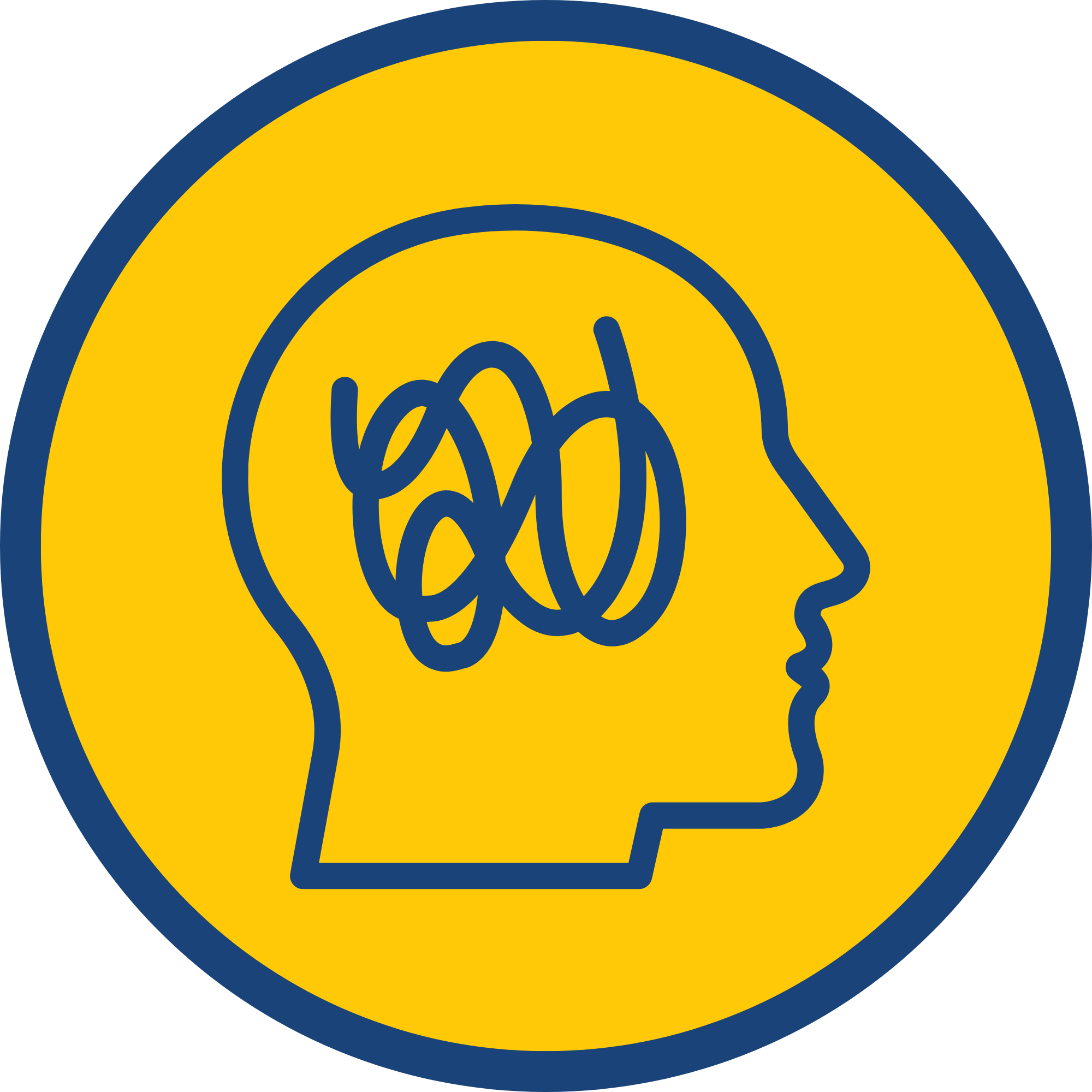 Schizophrenia Icon