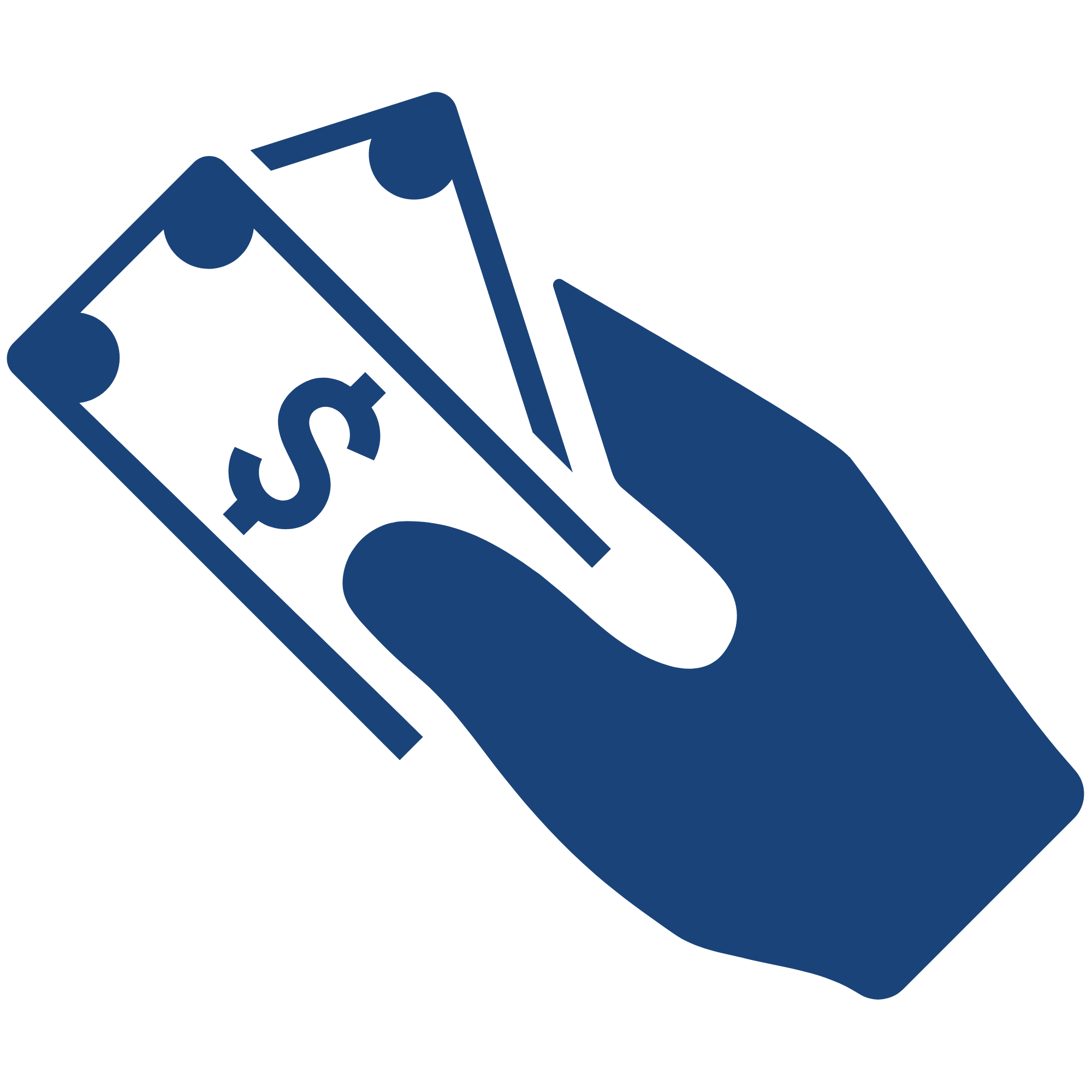Self Pay Icon