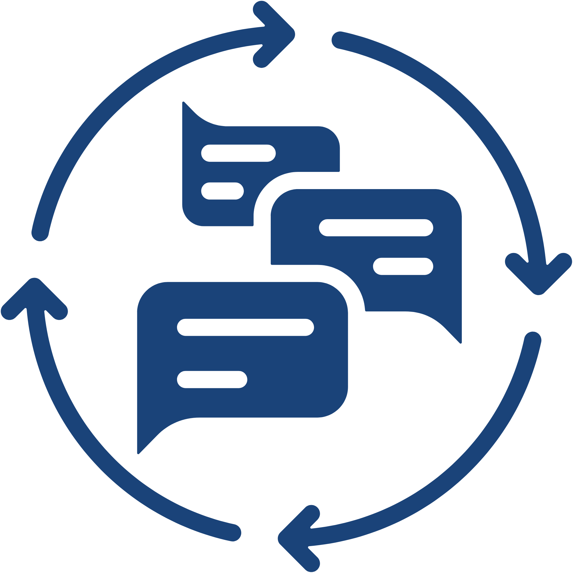 Communication Icon